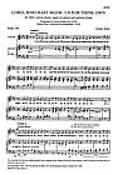 Gustav Holst: Psalm 148 (SSAA)