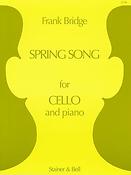 Frank Bridge: Spring Song
