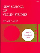 New School Of Violin Studies