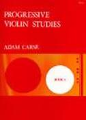 Adam Carse: Progressive Violin Studies 1