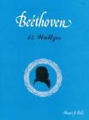 Ludwig van Beethoven: 15 Walsen