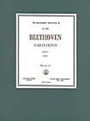 Ludwig van Beethoven: Variationen 2