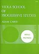 Adam Carse: Viola School Of Progressive Studies Book 2