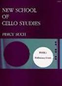 Percy Such: New School Of Cello Studies 1