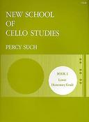 Percy Such: New School Of Cello Studies 2