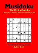 Antony Kearns: Musidoku Opus 1 (Musical Sudoku)