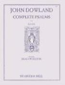 John Dowland: Complete Psalms
