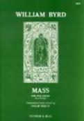 William Byrd: Mass for 5 voices