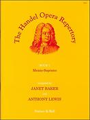 Georg Friedrich Händel: The Handel Opera Repertory 1