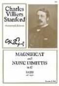 Charles Villiers Stanford: Magnificat & Nunc Dimittis C