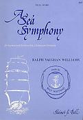 Ralph Vaughan Williams: Sea Symphonie