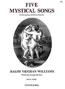 Ralph Vaughan Williams: 5 Mystical Songs