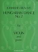 Johannes Brahms: Ungarische Tanz 2