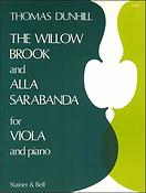 Thomas Dunhill: The Willow Brook and Alla Sarabanda