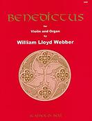 William Lloyd Webber: Benedictus