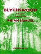 Rhian Samuel: Blythswood Three Pieces for Viola and Piano