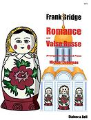 Frank Bridge: Romance and Valse Russe (Altviool)