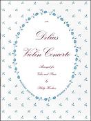 Delius: Concerto for Violin and Orchestra