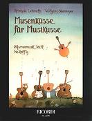 Reinhold Lehmuth: Musenküsse fuer Musikusse