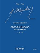 Meyerbeer: Arien (Sopraan)