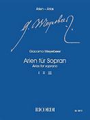 Meyerbeer: Arien (Sopraan)