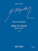 Meyerbeer: Arien (Tenor)