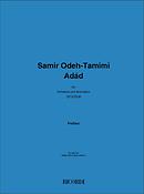 Samir Odeh-Tamimi: Adád