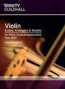 Violin Scales, Arpeggios and Studies