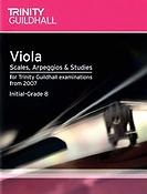 Viola Scales, Arpeggios and Studies