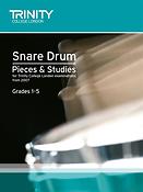 Snare Drum Pieces & Studies. Grades 1-5