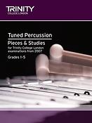 Tuned Percussion Pieces & Studies Gd 1-5