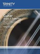 Guitar Scales and Exercises. Intial-Gd8
