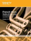 French Horn Scales & Arpeggios Grade 1-8