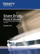 Snare Drum Pieces & Studies. Grades 6-8