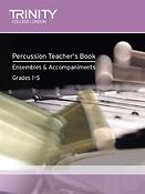 Percussion Ensembles & Accomps (with CD)