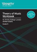 Theory of Music Workbook. Gd5 from 2007