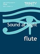 Sound at Sight Flute (Grades 1-4)