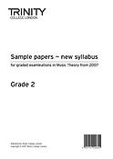 Sample Theory Papers. Grade 2