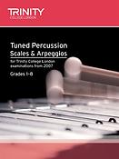 Tuned Percussion Scales & Arpeggios