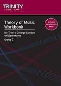 Theory of Music Workbook. Grade 7 (2009)