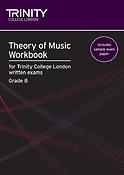 Theory of Music Workbook. Grade 8 (2009)