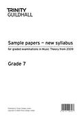 Sample Theory Papers. Grade 7