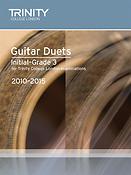 Guitar 2010-2015. Duets Initial-Grade 3