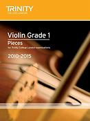 Violin 2010-2015. Grade 1 (violin-piano)