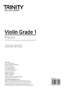 Violin 2010-2015. Grade 1 (part)