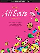Viola All Sorts. Grades 2-3