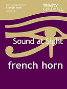 Sound at Sight French Horn (Grades 1-8)