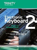 Electronic Keyboard 2011-2013. Grade 2