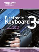 Electronic Keyboard 2011-2013. Grade 3