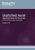 Unpitched Aural Specimen Tests Drum Kit